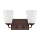 Capital Lighting Fixture Company - Braylon Vanity - 114121BZ-331 - Canada Light Shop