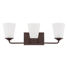 Capital Lighting Fixture Company - Braylon Vanity - 114131BZ-331 - Canada Light Shop