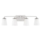 Capital Lighting Fixture Company - Braylon Vanity - 114141BN-331 - Canada Light Shop