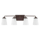 Capital Lighting Fixture Company - Braylon Vanity - 114141BZ-331 - Canada Light Shop