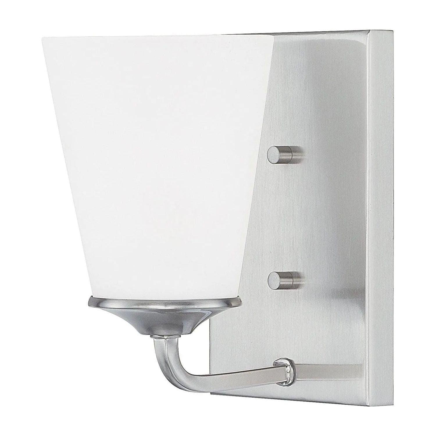 Capital Lighting Fixture Company - Braylon Wall Sconce - 614111BN-331 - Canada Light Shop