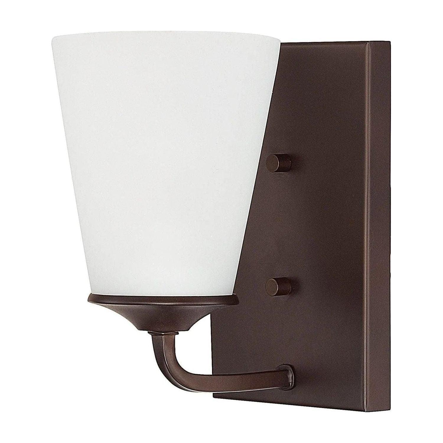 Capital Lighting Fixture Company - Braylon Wall Sconce - 614111BZ-331 - Canada Light Shop