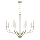 Capital Lighting Fixture Company - Breigh Chandelier - 444881BS - Canada Light Shop