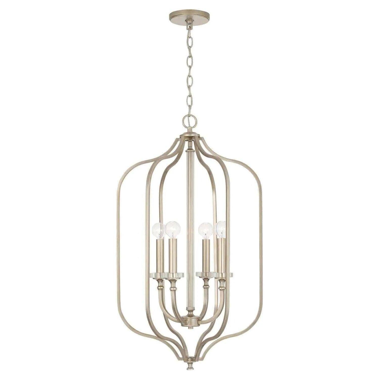 Capital Lighting Fixture Company - Breigh Foyer Pendant - 544841BS - Canada Light Shop