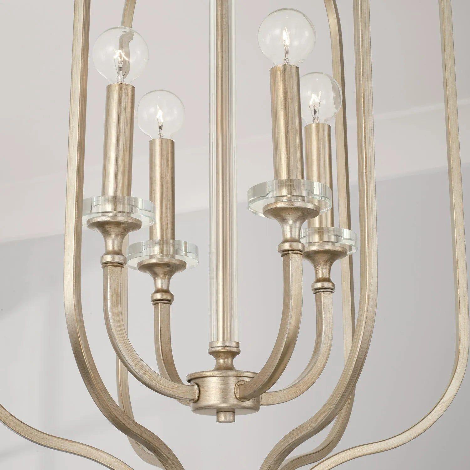 Capital Lighting Fixture Company - Breigh Foyer Pendant - 544841BS - Canada Light Shop