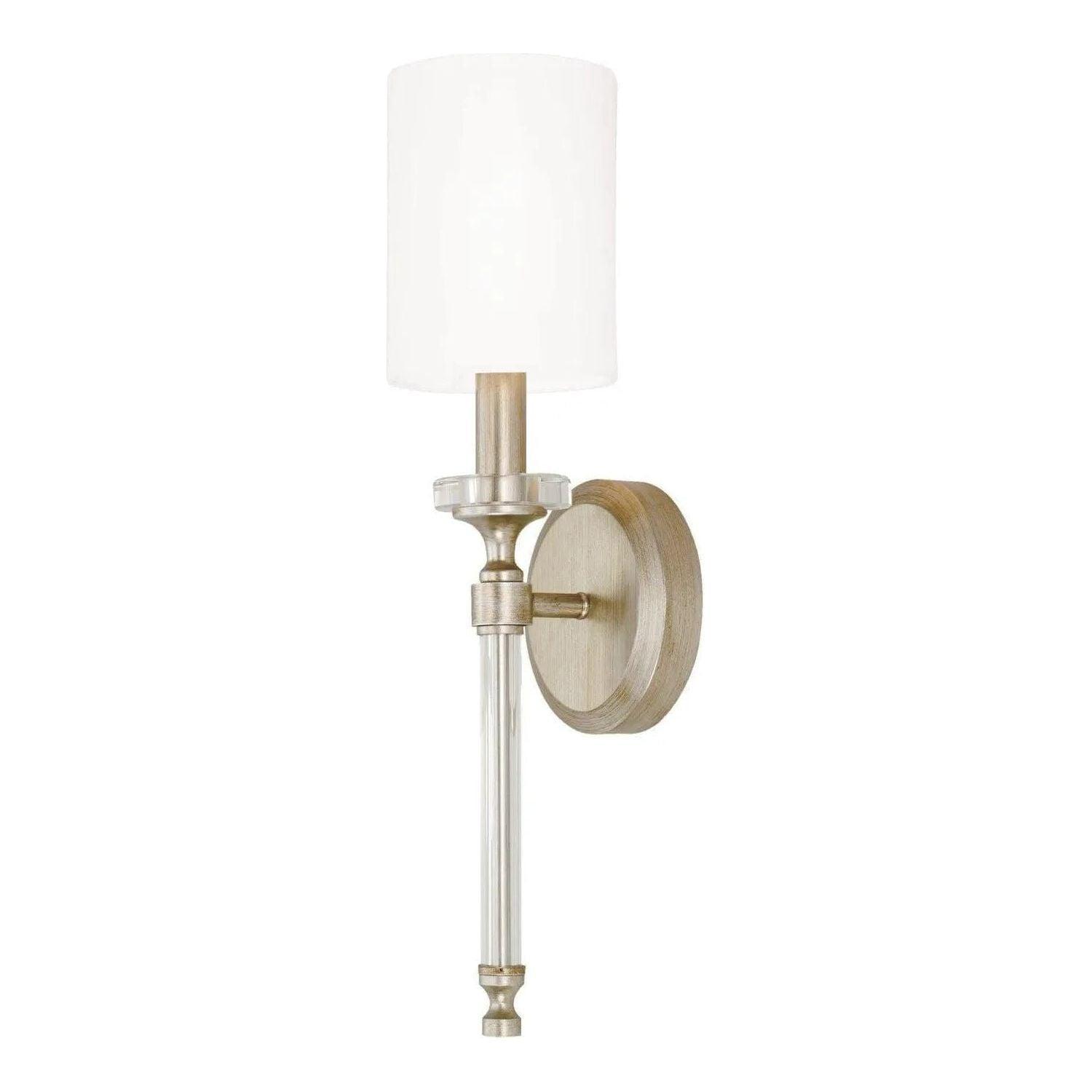Capital Lighting Fixture Company - Breigh Wall Sconce - 644811BS-703 - Canada Light Shop