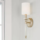 Capital Lighting Fixture Company - Breigh Wall Sconce - 644811BS-703 - Canada Light Shop