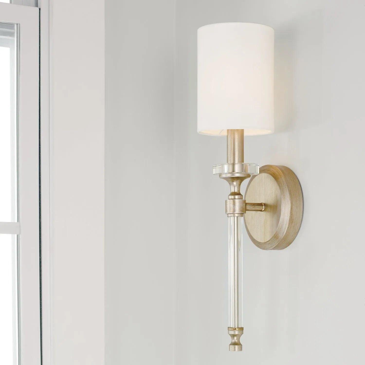 Capital Lighting Fixture Company - Breigh Wall Sconce - 644811BS-703 - Canada Light Shop