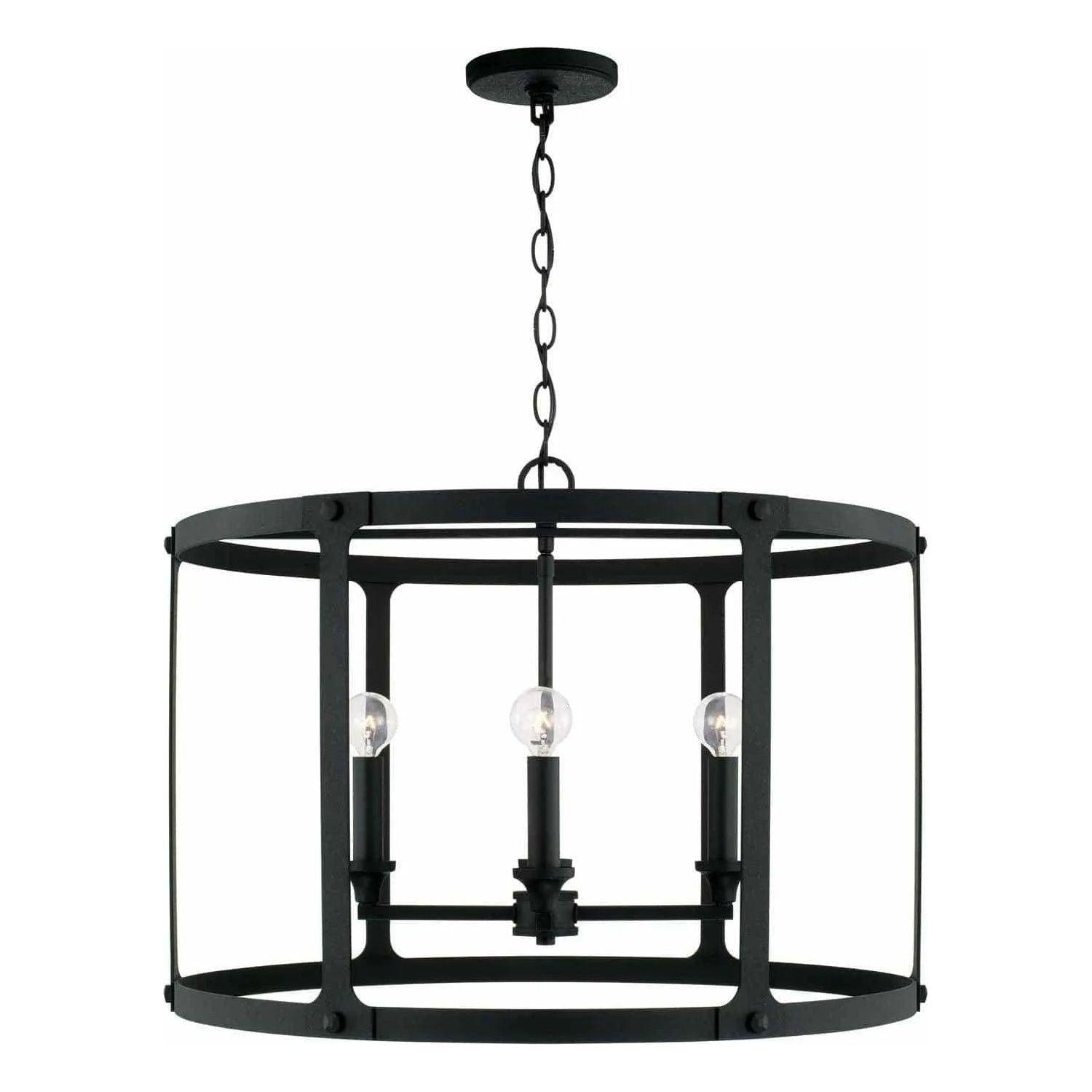 Capital Lighting Fixture Company - Brennen Large Pendant - 344941BI - Canada Light Shop