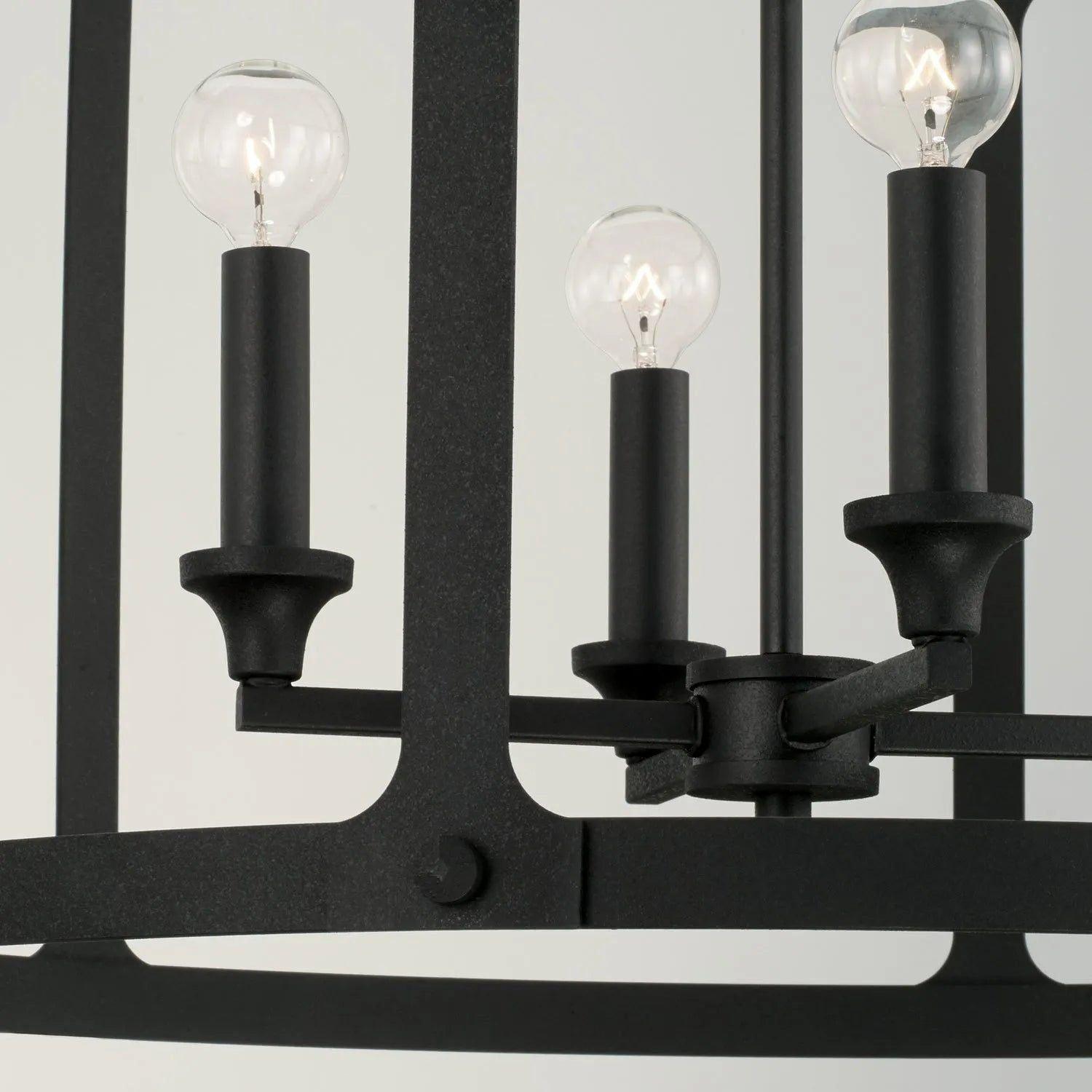 Capital Lighting Fixture Company - Brennen Large Pendant - 344941BI - Canada Light Shop