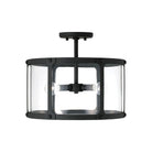 Capital Lighting Fixture Company - Brennen Semi-Flush Mount - 244931BI - Canada Light Shop