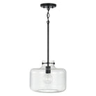 Capital Lighting Fixture Company - Brighton Dotted Glass Pendant - 342512MB - Canada Light Shop