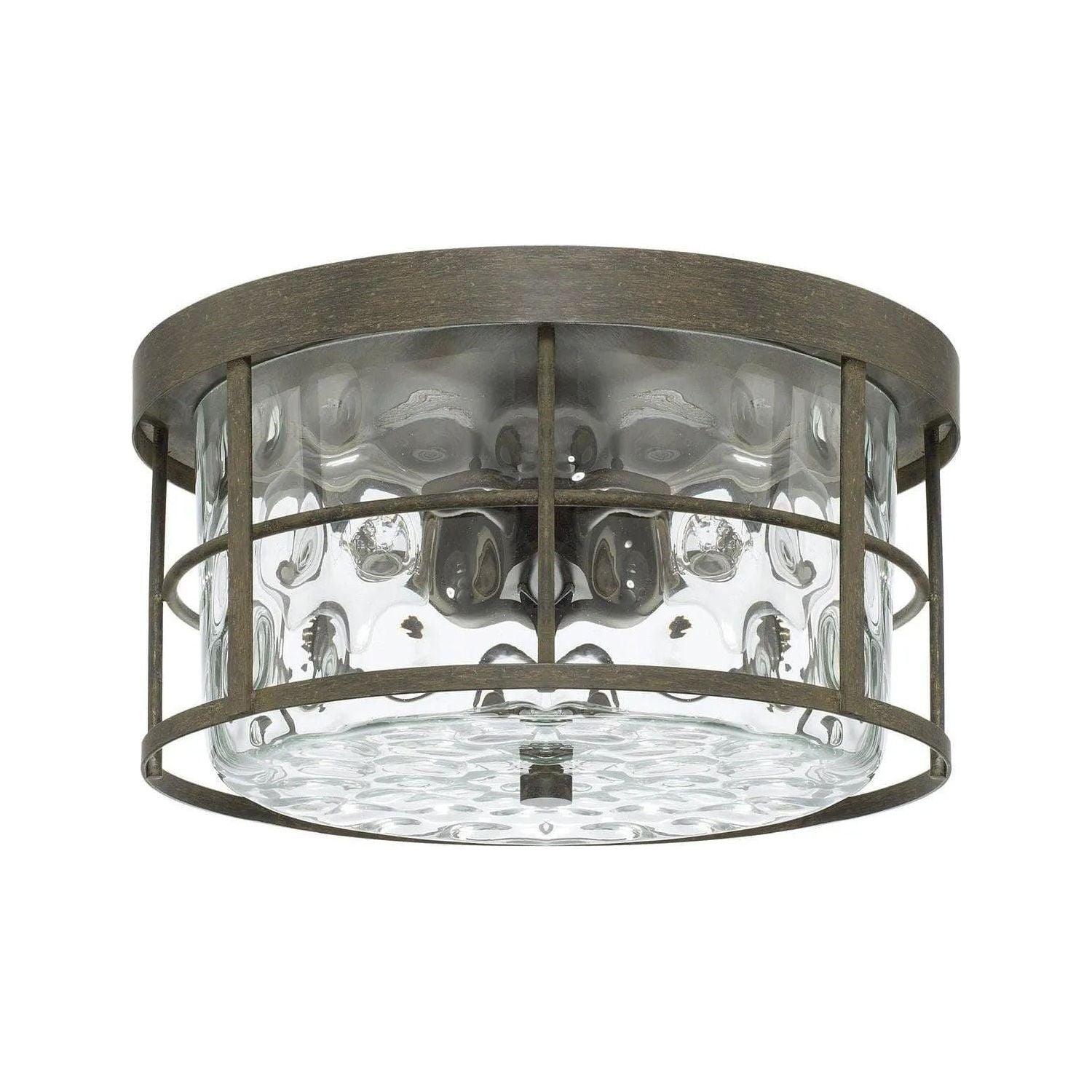 Capital Lighting Fixture Company - Bristol Flush Mount - 225021FH - Canada Light Shop