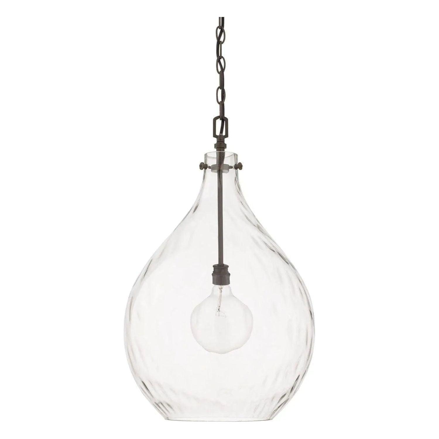 Capital Lighting Fixture Company - Bristol Pendant - 325011FH - Canada Light Shop