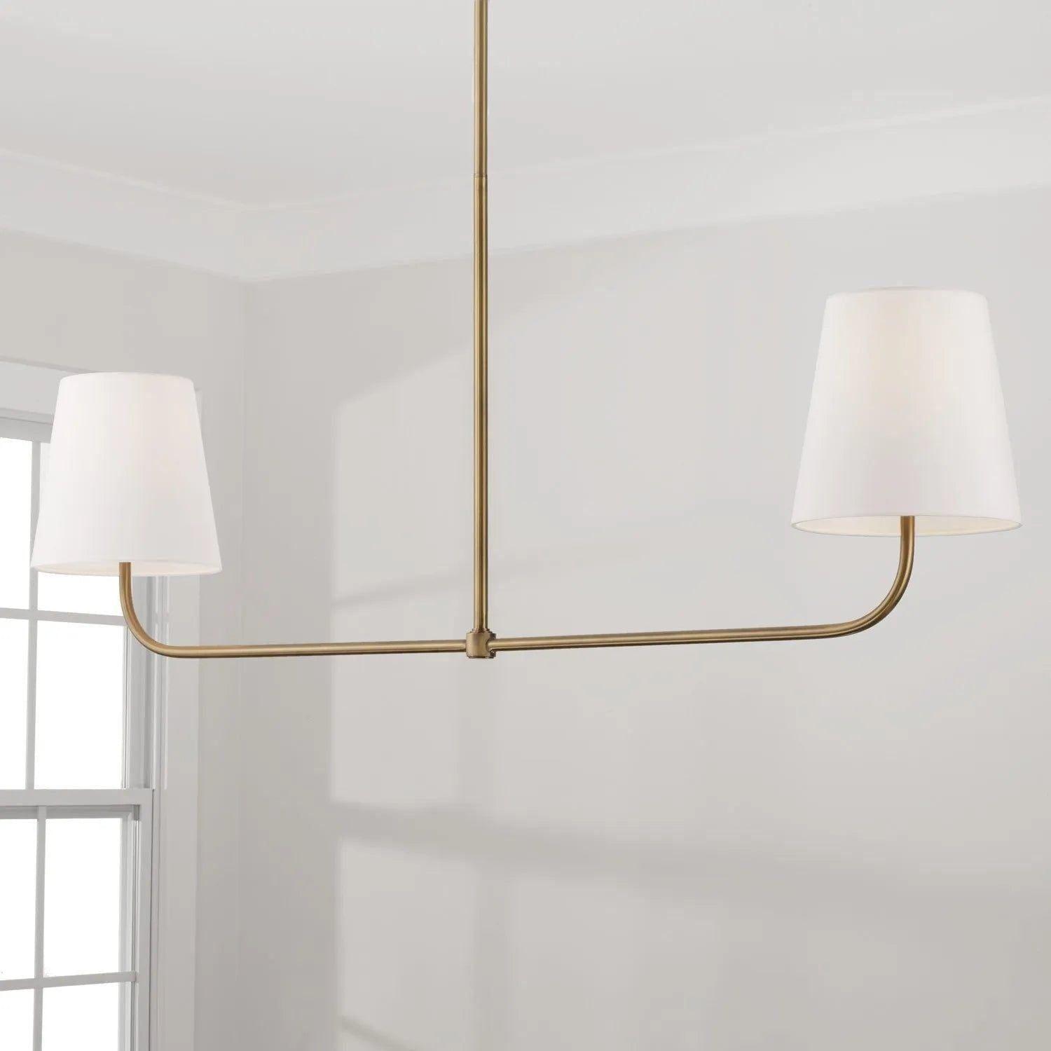 Capital Lighting Fixture Company - Brody Island Pendant - 849421AD - Canada Light Shop