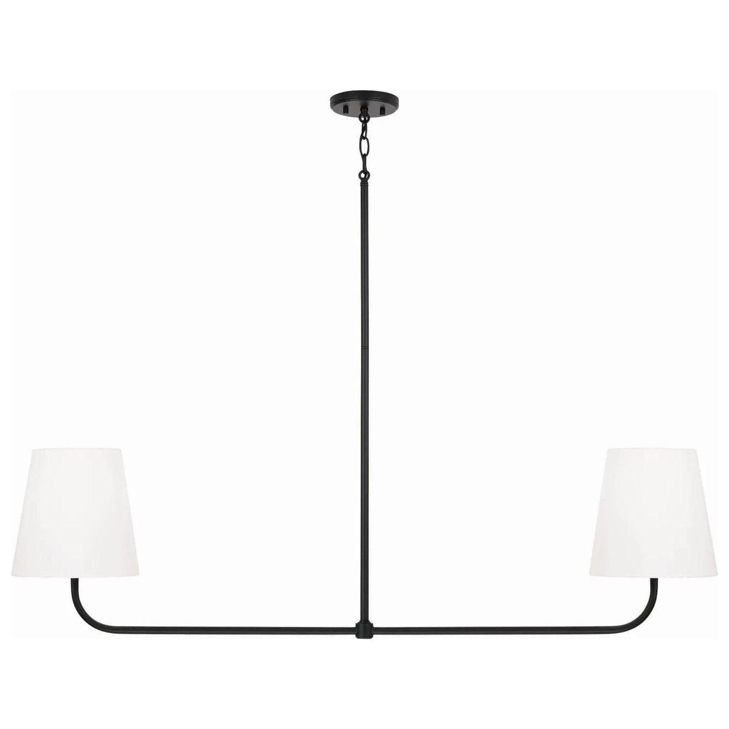 Capital Lighting Fixture Company - Brody Island Pendant - 849421MB - Canada Light Shop