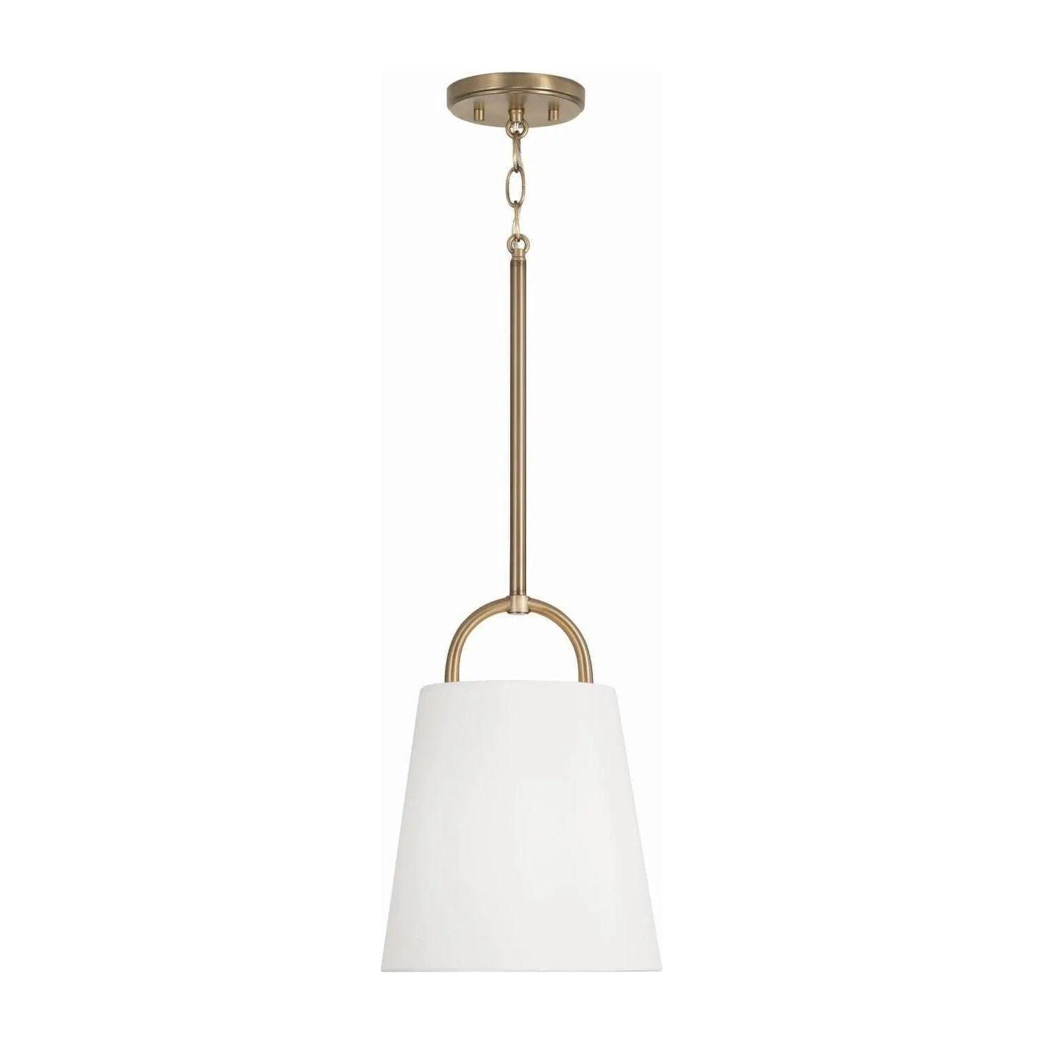Capital Lighting Fixture Company - Brody Pendant - 349411AD - Canada Light Shop