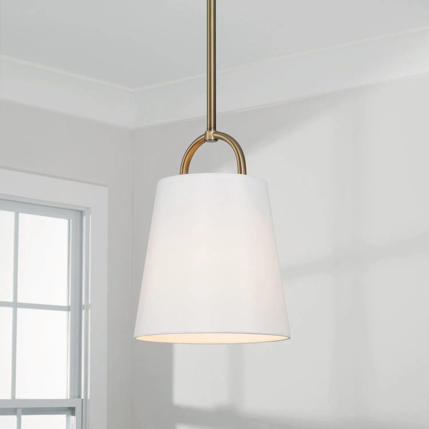 Capital Lighting Fixture Company - Brody Pendant - 349411AD - Canada Light Shop