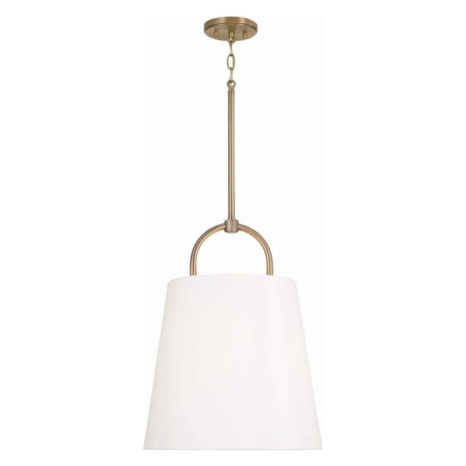 Capital Lighting Fixture Company - Brody Pendant - 349412AD - Canada Light Shop