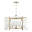 Dainolite - Brynn Pendant - BRY-L-BK-500 - Canada Light Shop