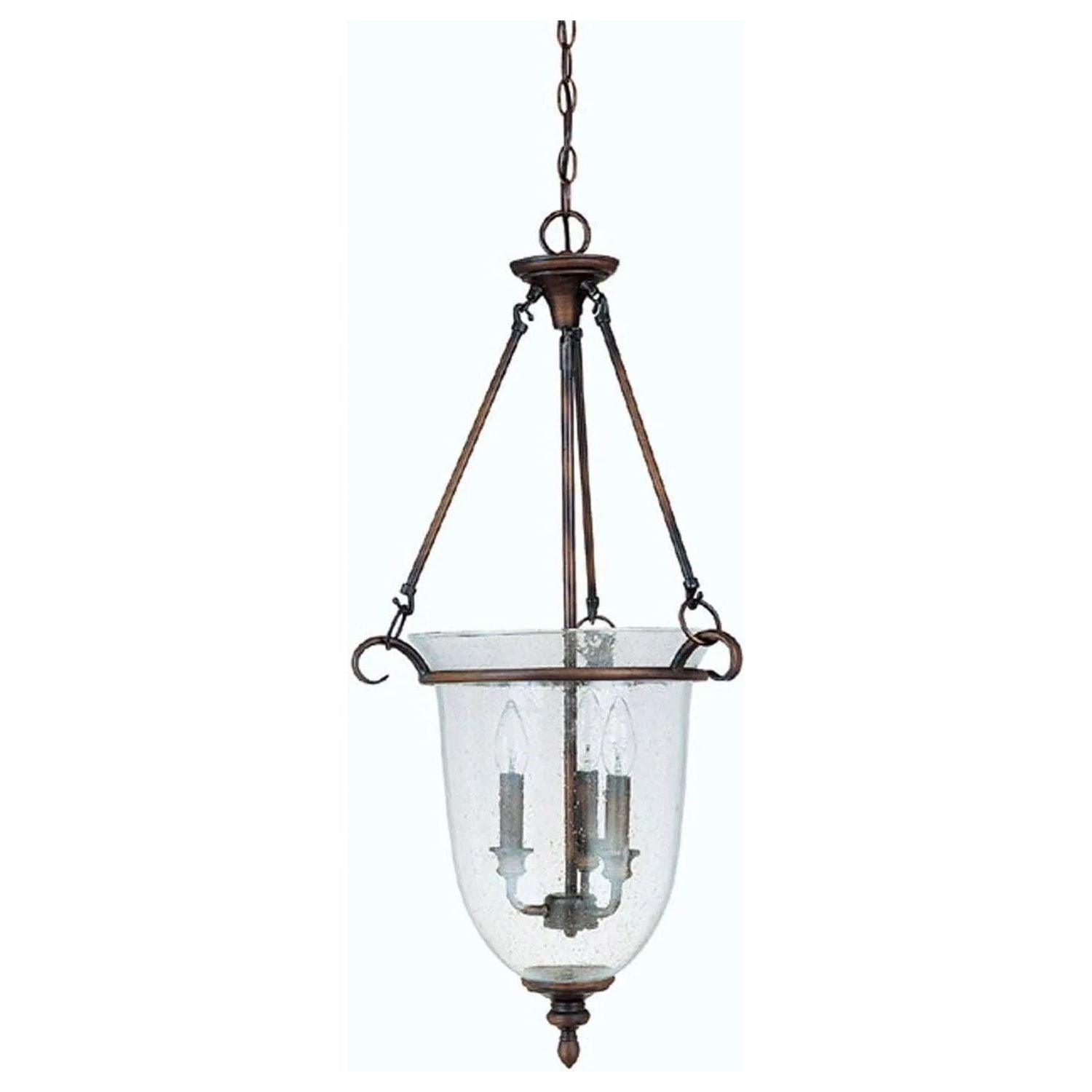 Capital Lighting Fixture Company - Bynes Foyer Pendant - 9310BB - Canada Light Shop