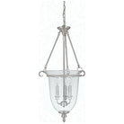 Capital Lighting Fixture Company - Bynes Foyer Pendant - 9310MN - Canada Light Shop