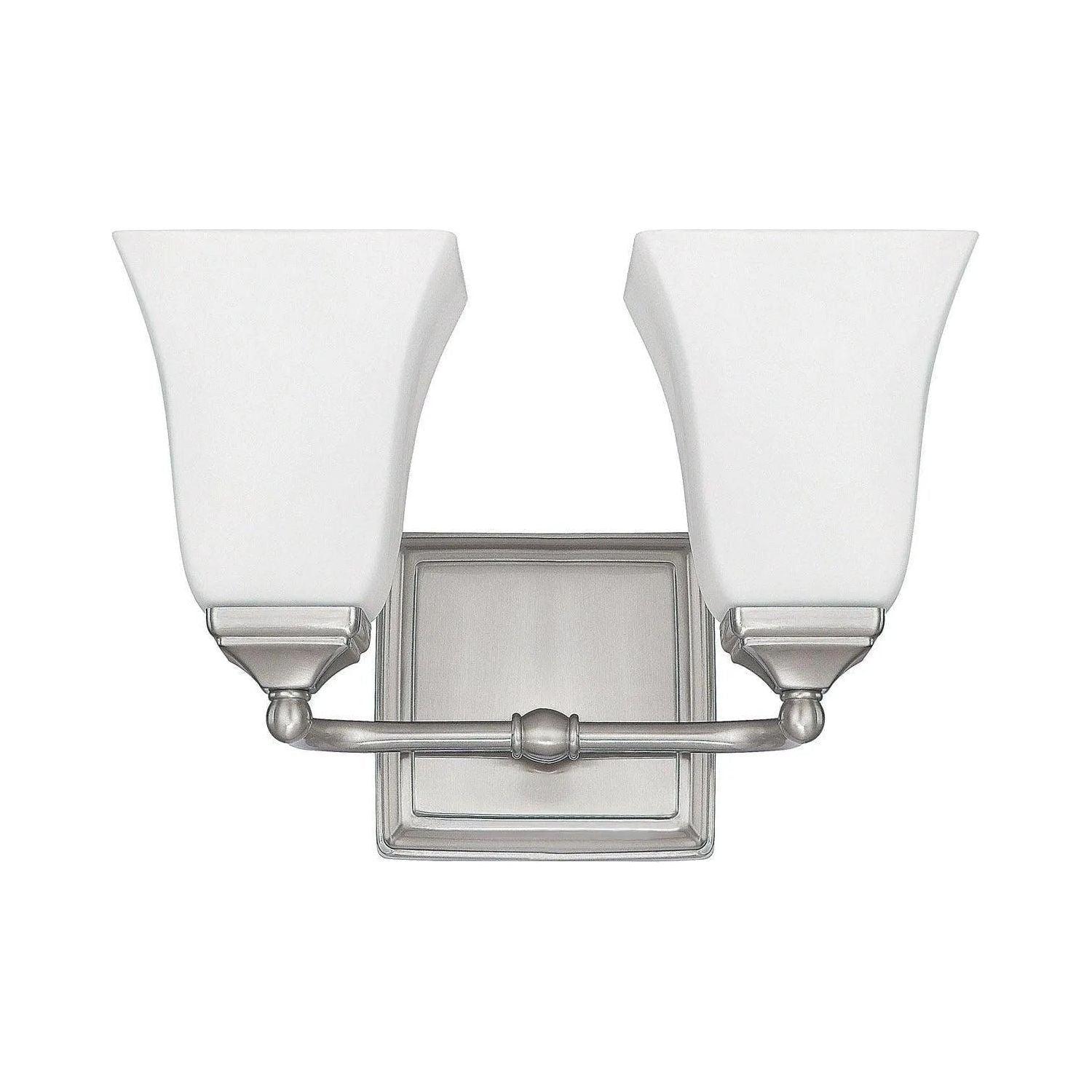 Capital Lighting Fixture Company - Cade Vanity - 8452BN-119 - Canada Light Shop