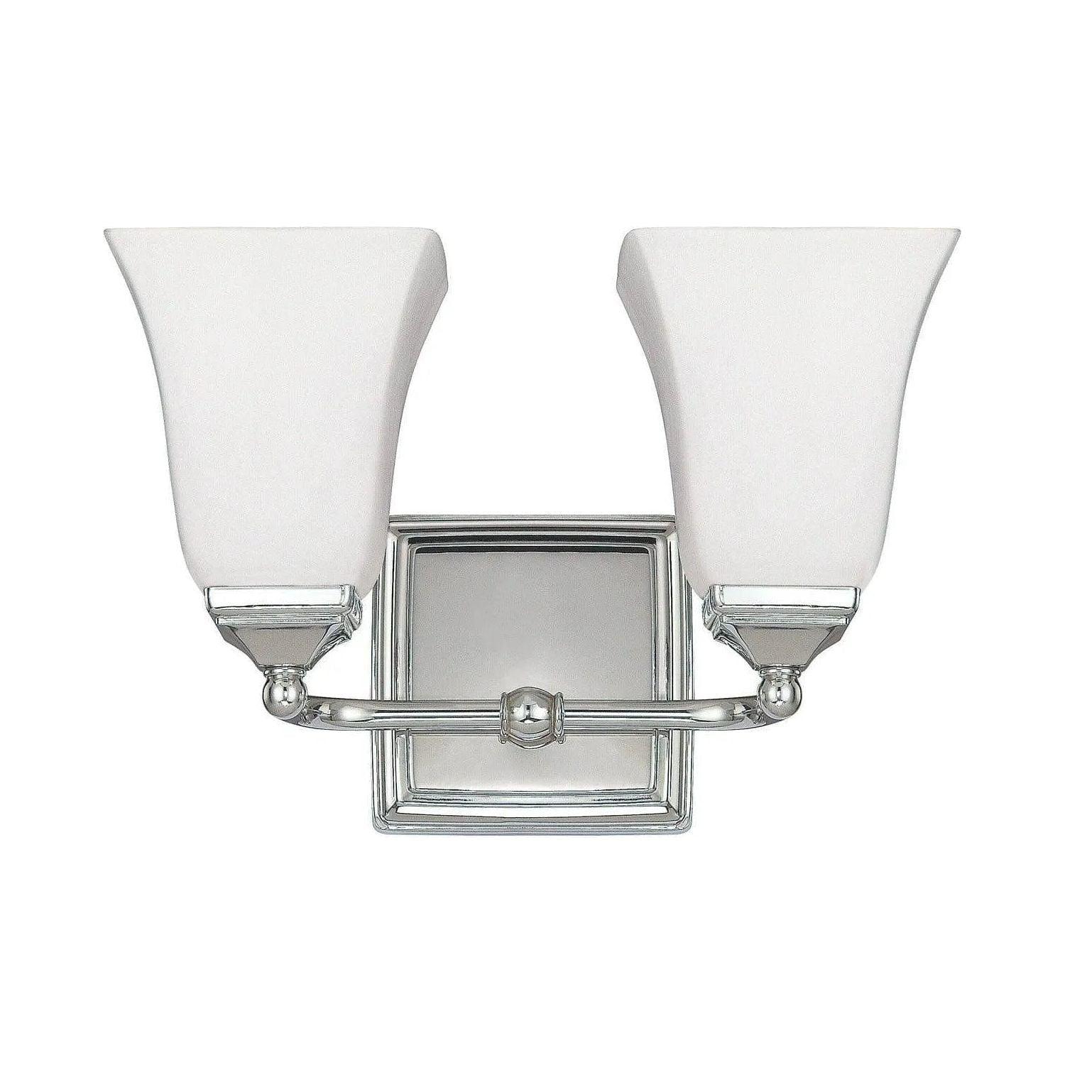Capital Lighting Fixture Company - Cade Vanity - 8452PN-119 - Canada Light Shop
