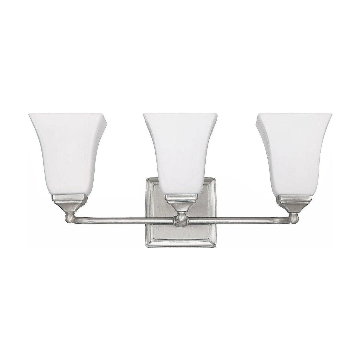 Capital Lighting Fixture Company - Cade Vanity - 8453BN-119 - Canada Light Shop
