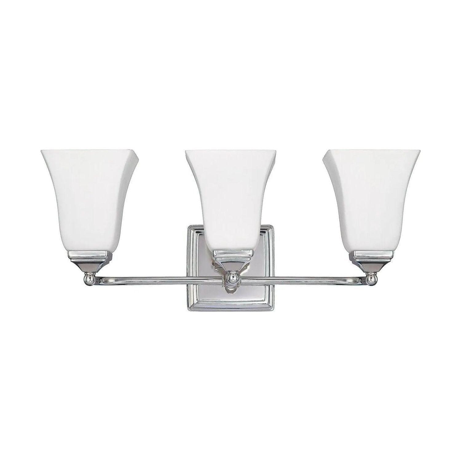 Capital Lighting Fixture Company - Cade Vanity - 8453PN-119 - Canada Light Shop