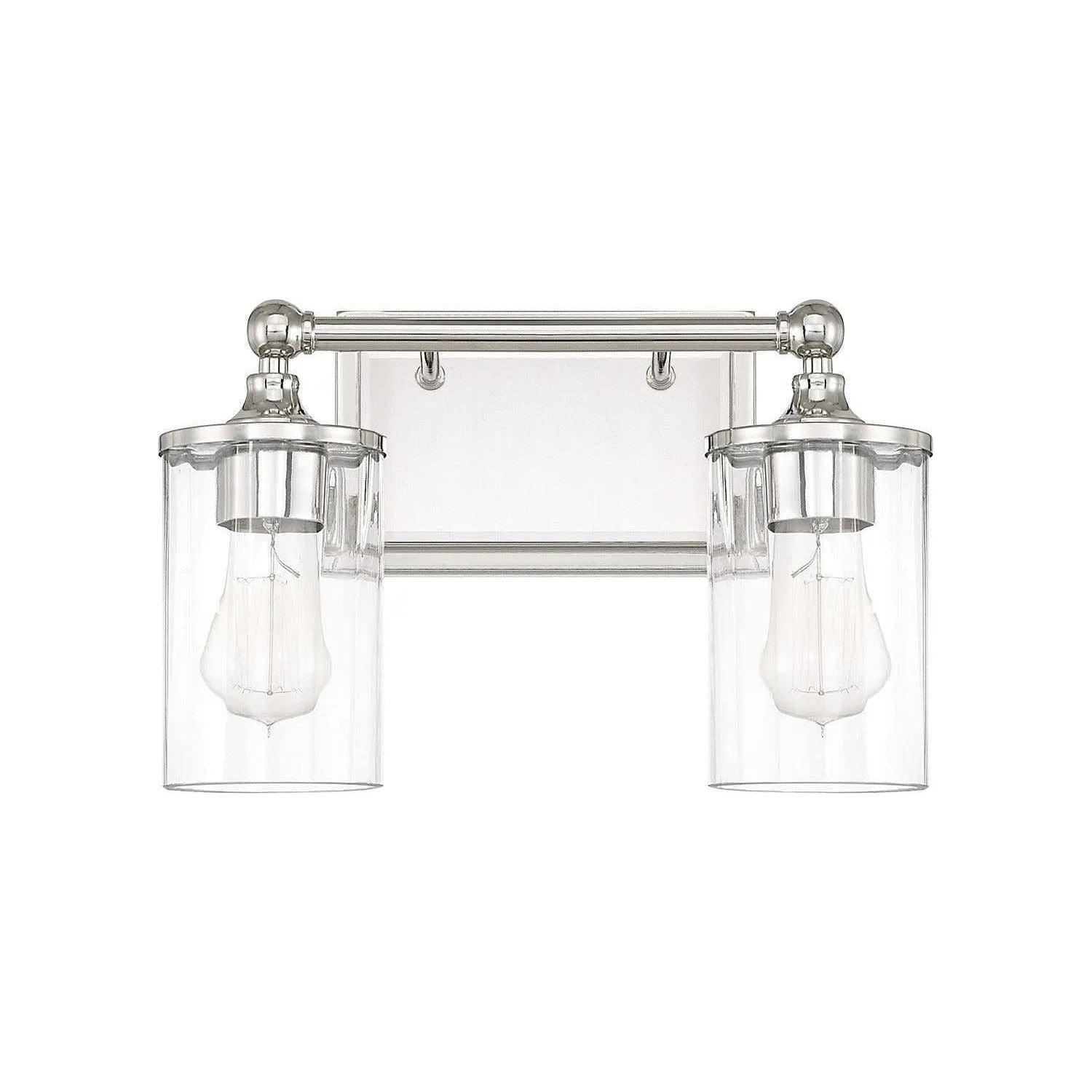 Capital Lighting Fixture Company - Camden Vanity - 120721PN-423 - Canada Light Shop