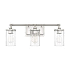 Capital Lighting Fixture Company - Camden Vanity - 120731PN-423 - Canada Light Shop