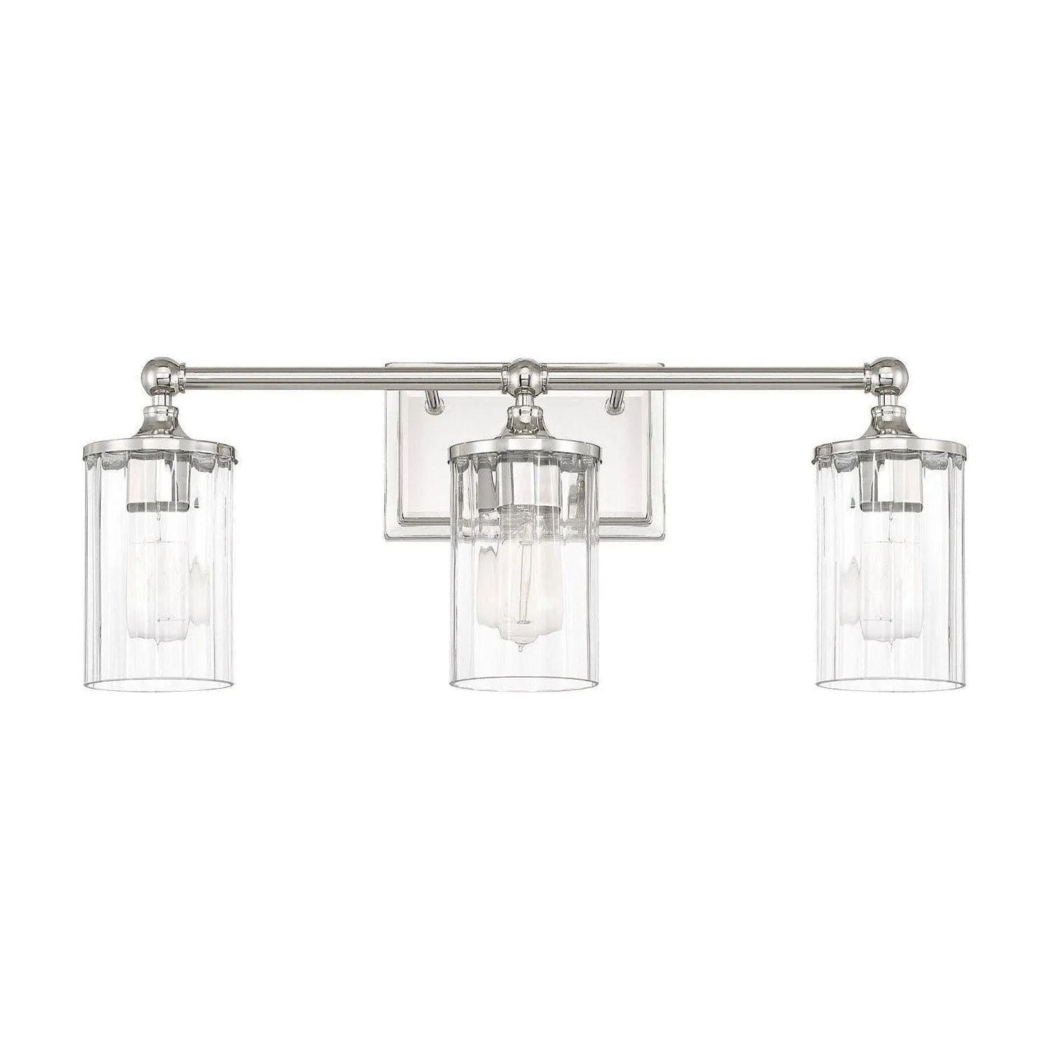 Capital Lighting Fixture Company - Camden Vanity - 120731PN-423 - Canada Light Shop