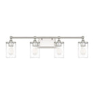 Capital Lighting Fixture Company - Camden Vanity - 120741PN-423 - Canada Light Shop