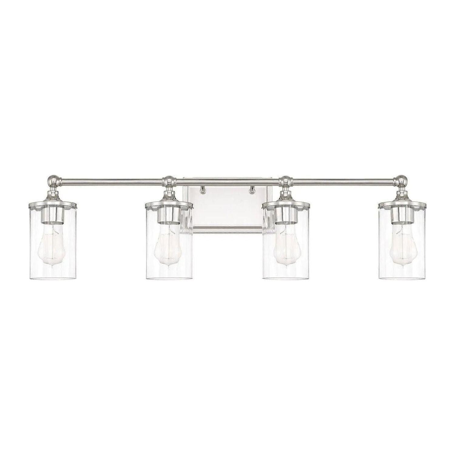 Capital Lighting Fixture Company - Camden Vanity - 120741PN-423 - Canada Light Shop