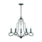 Capital Lighting Fixture Company - Cameron Chandelier - 439551MB - Canada Light Shop