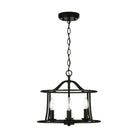 Capital Lighting Fixture Company - Cameron Flush and Semi-Flush Mount - 239541BN - Canada Light Shop