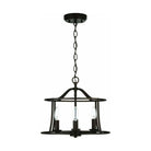 Capital Lighting Fixture Company - Cameron Flush and Semi-Flush Mount - 239541BZ - Canada Light Shop