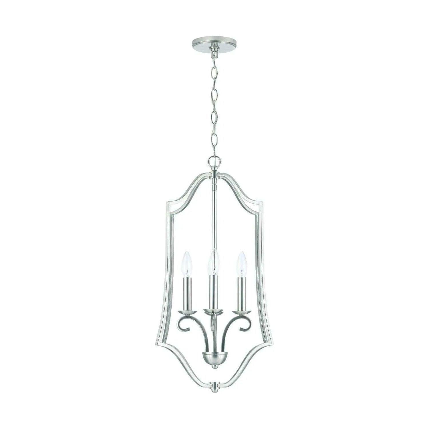 Capital Lighting Fixture Company - Cameron Foyer Pendant - 539541BN - Canada Light Shop