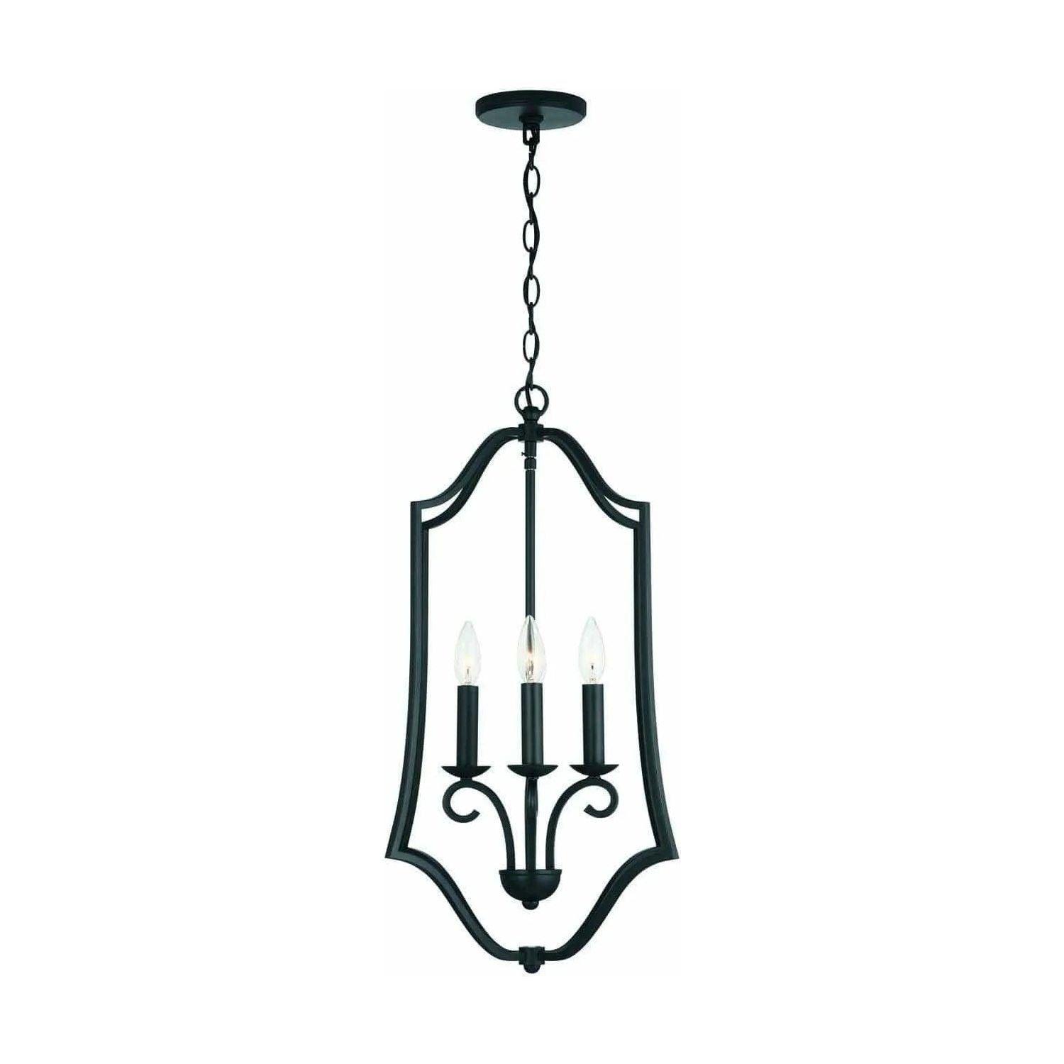 Capital Lighting Fixture Company - Cameron Foyer Pendant - 539541MB - Canada Light Shop