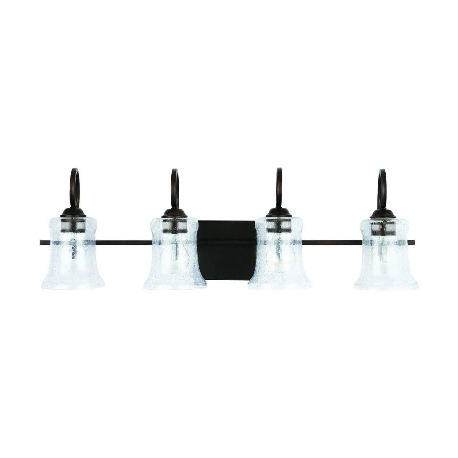 Capital Lighting Fixture Company - Cameron Vanity - 139541BZ-501 - Canada Light Shop
