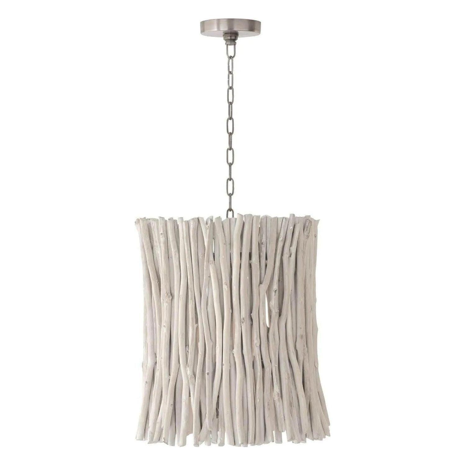 Capital Lighting Fixture Company - Cara Pendant - 340242PP - Canada Light Shop