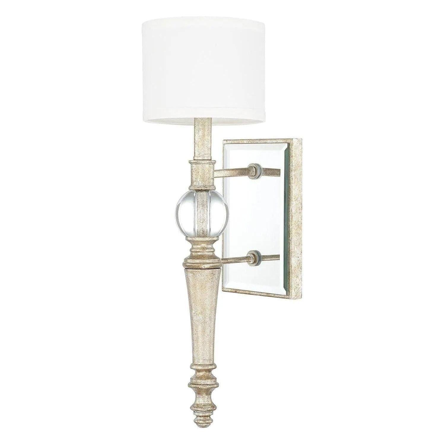 Kalco - Carlyle Wall Sconce - 510620CSL - Canada Light Shop