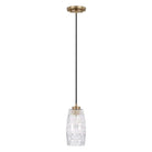 Capital Lighting Fixture Company - Casper Pendant - 328611AD-450 - Canada Light Shop