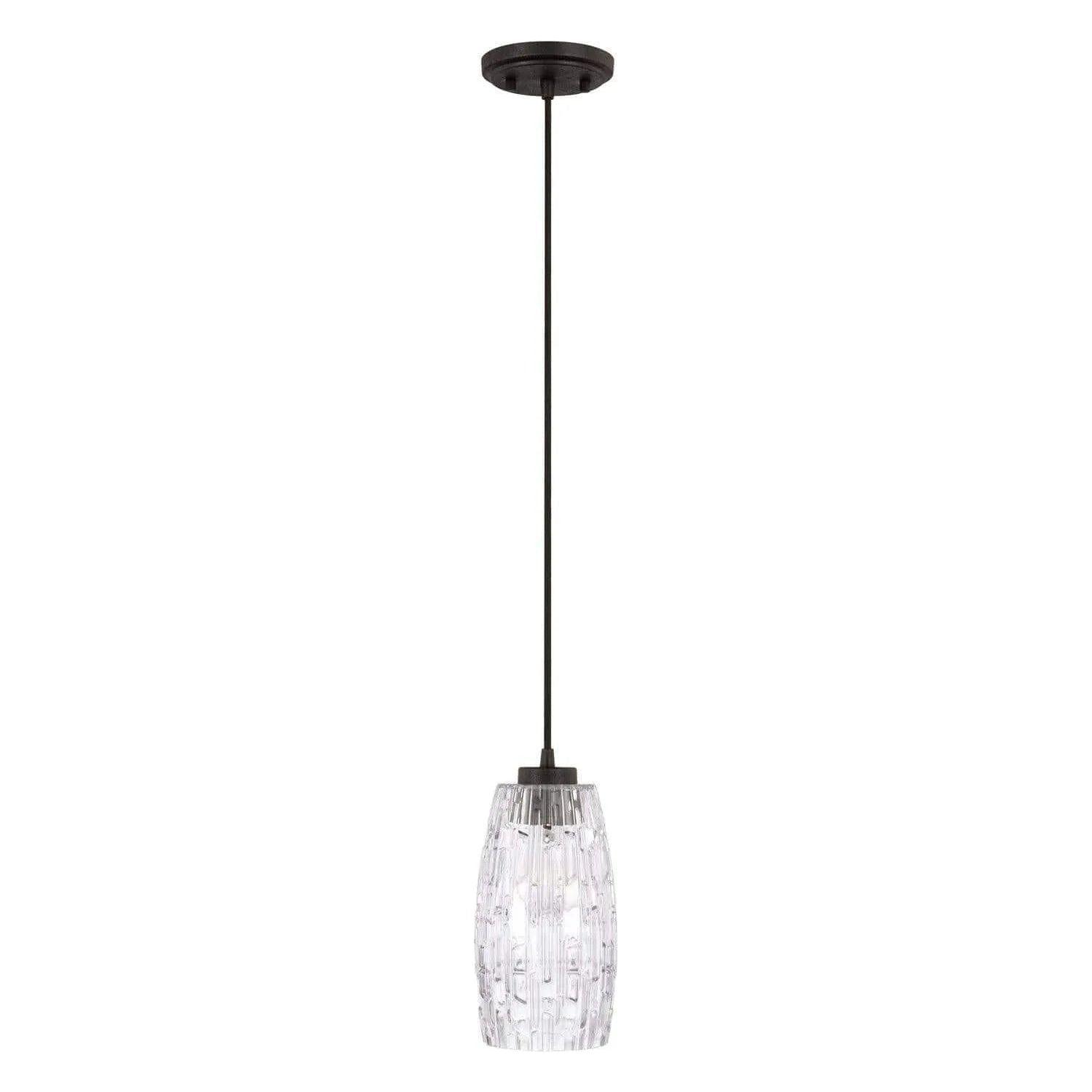 Capital Lighting Fixture Company - Casper Pendant - 328611BI-450 - Canada Light Shop