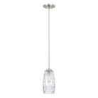Capital Lighting Fixture Company - Casper Pendant - 328611BN-450 - Canada Light Shop