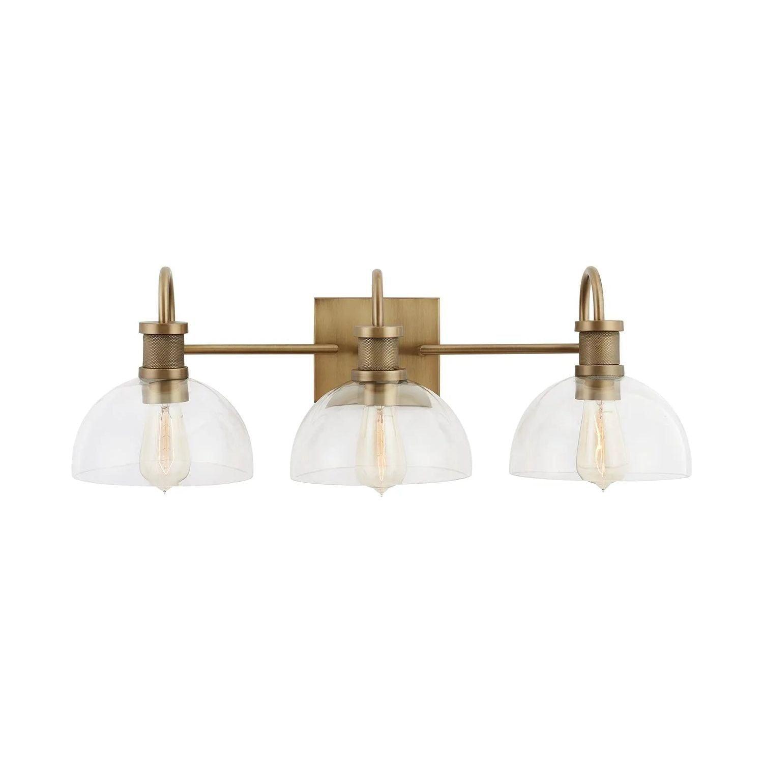 Capital Lighting Fixture Company - Cassidy Vanity - 139123AD-497 - Canada Light Shop