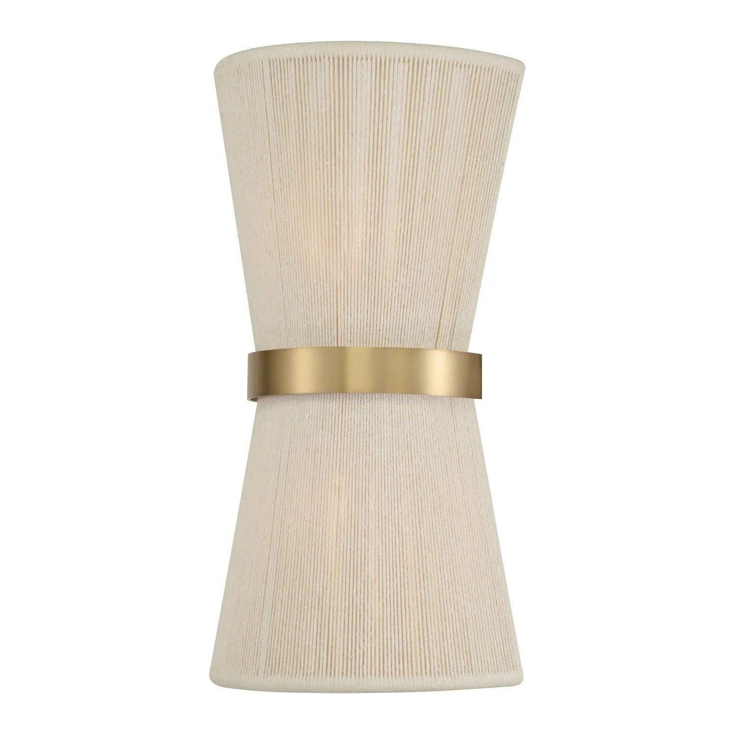 Capital Lighting Fixture Company - Cecilia Wall Sconce - 641221NP - Canada Light Shop