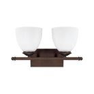 Capital Lighting Fixture Company - Chapman Vanity - 8402BB-202 - Canada Light Shop