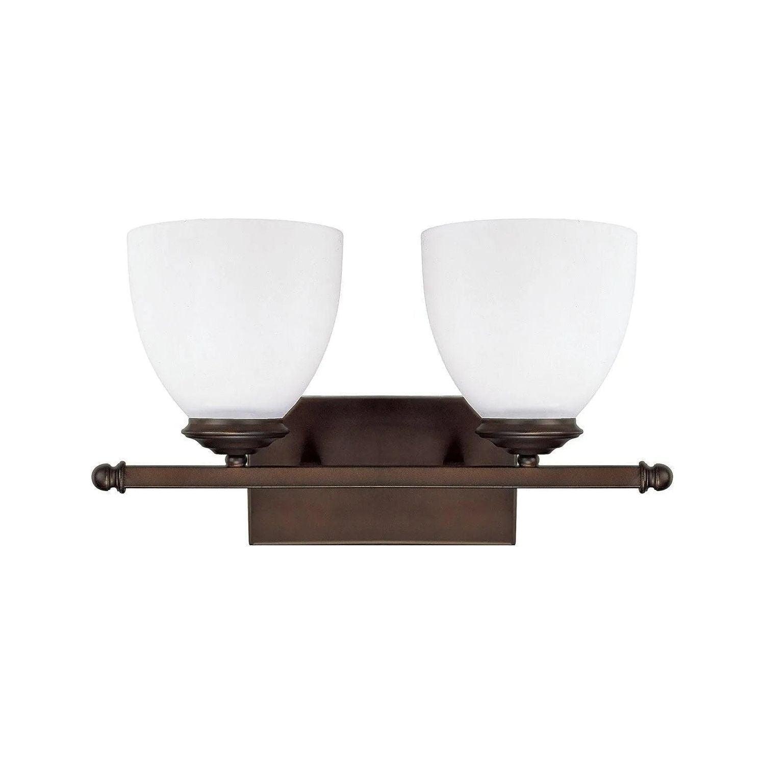 Capital Lighting Fixture Company - Chapman Vanity - 8402BB-202 - Canada Light Shop